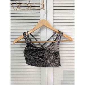 Athleta Hyper Focused Glades Bra women's size XS